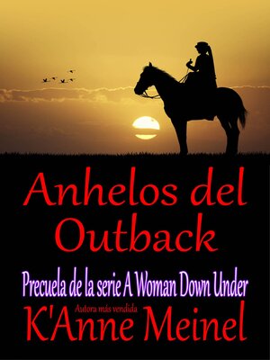 cover image of Anhelos del Outback